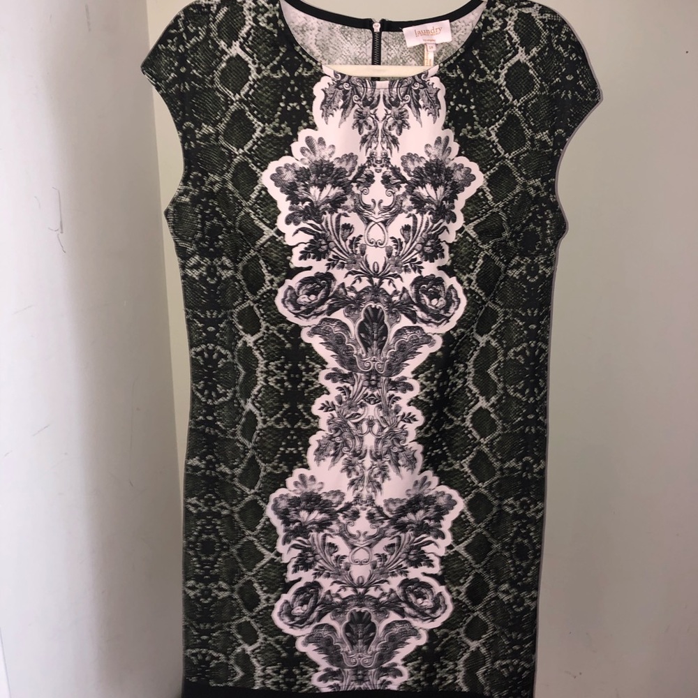 Laundry by Shelli Segal Dress